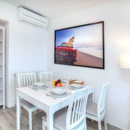 Apartmán California Blanes